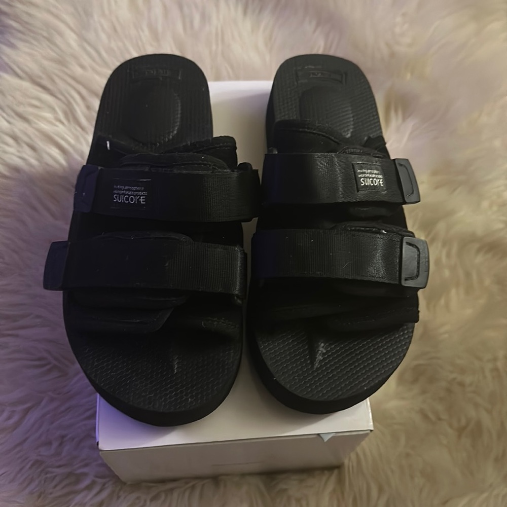 Suicoke Moto Cab Sandals